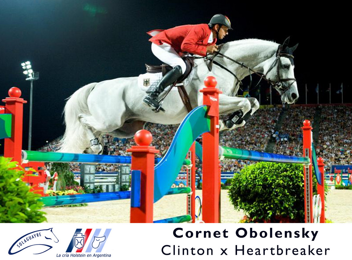 CORNET OBOLENSKY